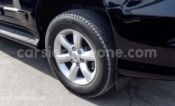Buy Import Lexus GX Black Car in Import - Dubai in Kailahun Buy Import Lexus GX Black Car in Import - Dubai in Kailahun
