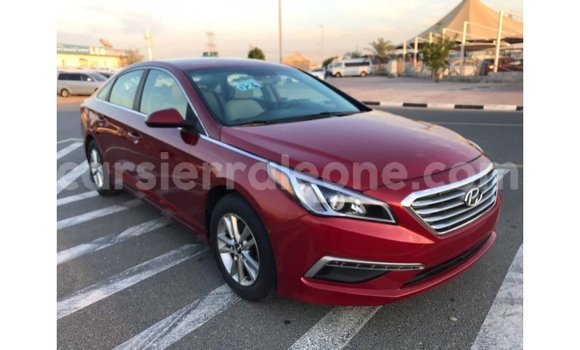 Buy Import Hyundai Sonata Red Car in Import - Dubai in Kailahun Buy Import Hyundai Sonata Red Car in Import - Dubai in Kailahun
