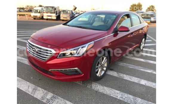 Buy Import Hyundai Sonata Red Car in Import - Dubai in Kailahun Buy Import Hyundai Sonata Red Car in Import - Dubai in Kailahun