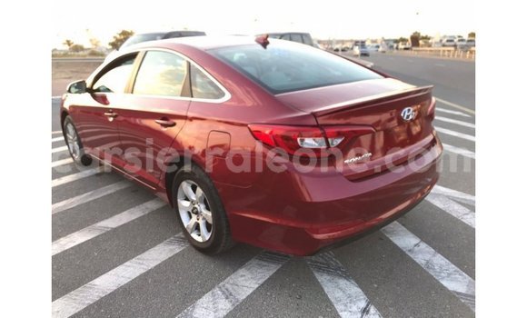 Buy Import Hyundai Sonata Red Car in Import - Dubai in Kailahun Buy Import Hyundai Sonata Red Car in Import - Dubai in Kailahun