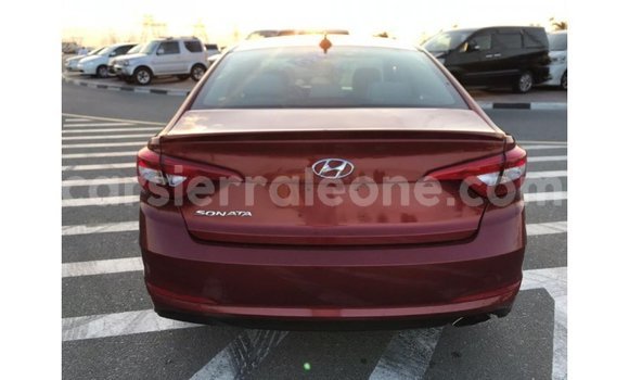 Buy Import Hyundai Sonata Red Car in Import - Dubai in Kailahun Buy Import Hyundai Sonata Red Car in Import - Dubai in Kailahun