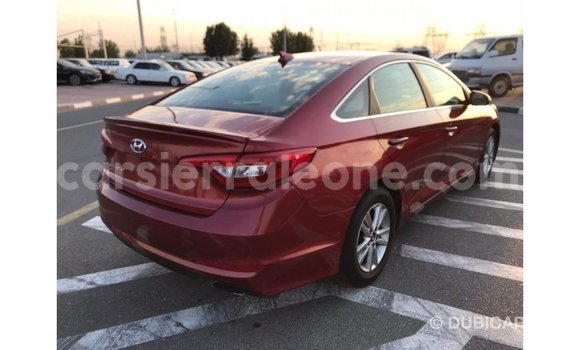 Buy Import Hyundai Sonata Red Car in Import - Dubai in Kailahun Buy Import Hyundai Sonata Red Car in Import - Dubai in Kailahun