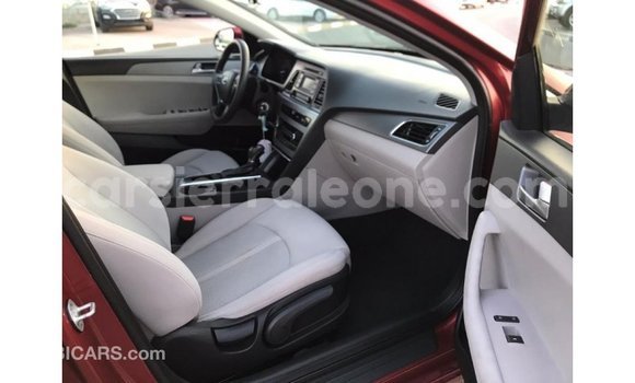 Buy Import Hyundai Sonata Red Car in Import - Dubai in Kailahun Buy Import Hyundai Sonata Red Car in Import - Dubai in Kailahun
