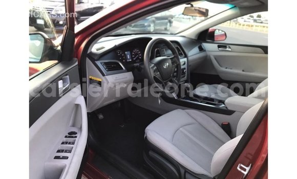 Buy Import Hyundai Sonata Red Car in Import - Dubai in Kailahun Buy Import Hyundai Sonata Red Car in Import - Dubai in Kailahun