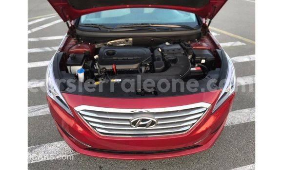 Buy Import Hyundai Sonata Red Car in Import - Dubai in Kailahun Buy Import Hyundai Sonata Red Car in Import - Dubai in Kailahun