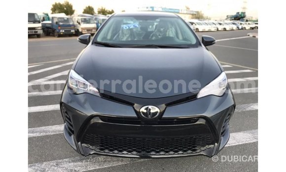 Buy Import Toyota Corolla Other Car in Import - Dubai in Kailahun Buy Import Toyota Corolla Other Car in Import - Dubai in Kailahun