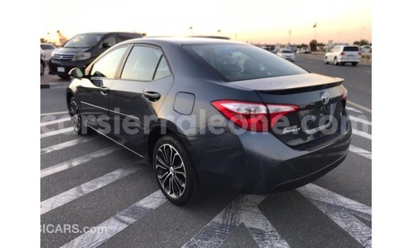 Buy Import Toyota Corolla Other Car in Import - Dubai in Kailahun Buy Import Toyota Corolla Other Car in Import - Dubai in Kailahun