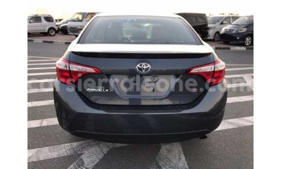 Buy Import Toyota Corolla Other Car in Import - Dubai in Kailahun Buy Import Toyota Corolla Other Car in Import - Dubai in Kailahun