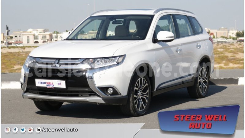 Big with watermark mitsubishi outlander kailahun import dubai 4964