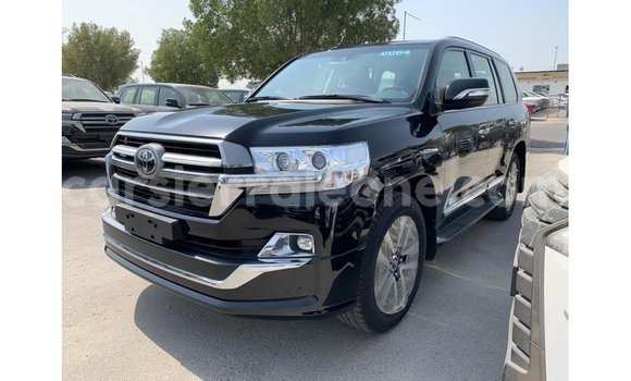 Buy Import Toyota Land Cruiser Black Car in Import - Dubai in Kailahun Buy Import Toyota Land Cruiser Black Car in Import - Dubai in Kailahun