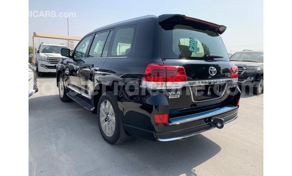 Buy Import Toyota Land Cruiser Black Car in Import - Dubai in Kailahun Buy Import Toyota Land Cruiser Black Car in Import - Dubai in Kailahun