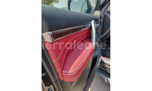 Buy Import Toyota Land Cruiser Black Car in Import - Dubai in Kailahun Buy Import Toyota Land Cruiser Black Car in Import - Dubai in Kailahun