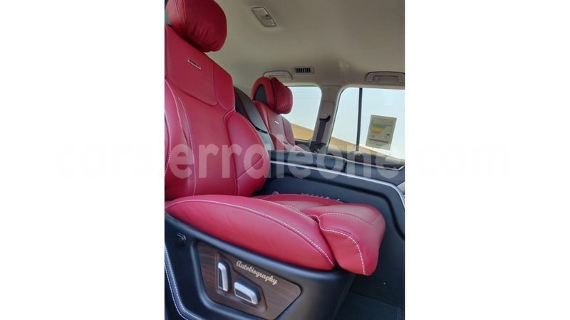 Big with watermark toyota land cruiser kailahun import dubai 4967