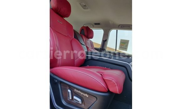 Buy Import Toyota Land Cruiser Black Car in Import - Dubai in Kailahun Buy Import Toyota Land Cruiser Black Car in Import - Dubai in Kailahun