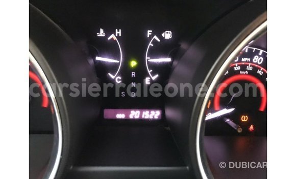 Buy Import Toyota Highlander White Car in Import - Dubai in Kailahun Buy Import Toyota Highlander White Car in Import - Dubai in Kailahun