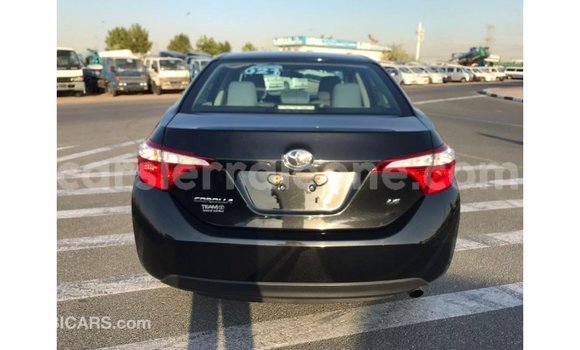 Buy Import Toyota Corolla Black Car in Import - Dubai in Kailahun Buy Import Toyota Corolla Black Car in Import - Dubai in Kailahun