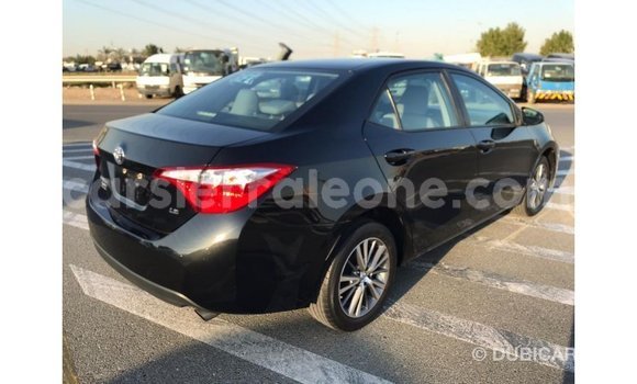 Buy Import Toyota Corolla Black Car in Import - Dubai in Kailahun Buy Import Toyota Corolla Black Car in Import - Dubai in Kailahun