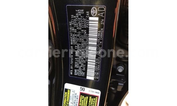 Buy Import Toyota Corolla Black Car in Import - Dubai in Kailahun Buy Import Toyota Corolla Black Car in Import - Dubai in Kailahun