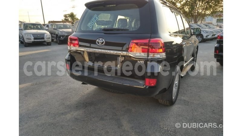 Big with watermark toyota land cruiser kailahun import dubai 4970