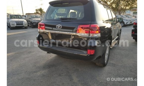 Buy Import Toyota Land Cruiser Black Car in Import - Dubai in Kailahun Buy Import Toyota Land Cruiser Black Car in Import - Dubai in Kailahun