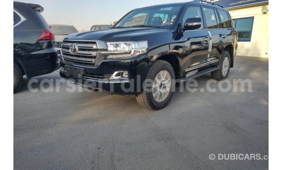 Buy Import Toyota Land Cruiser Black Car in Import - Dubai in Kailahun Buy Import Toyota Land Cruiser Black Car in Import - Dubai in Kailahun