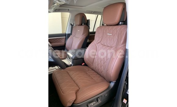 Buy Import Toyota Land Cruiser Black Car in Import - Dubai in Kailahun Buy Import Toyota Land Cruiser Black Car in Import - Dubai in Kailahun