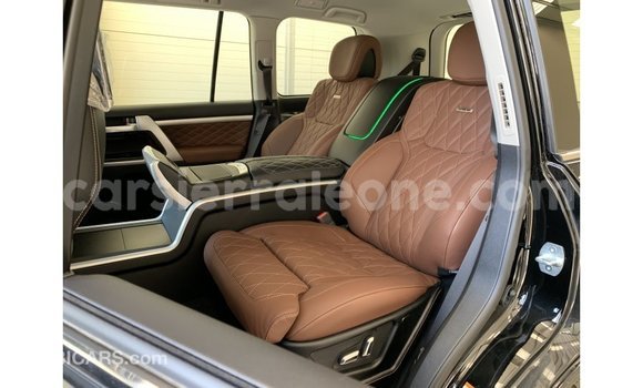 Buy Import Toyota Land Cruiser Black Car in Import - Dubai in Kailahun Buy Import Toyota Land Cruiser Black Car in Import - Dubai in Kailahun