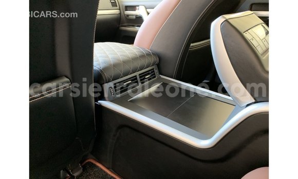 Buy Import Toyota Land Cruiser Black Car in Import - Dubai in Kailahun Buy Import Toyota Land Cruiser Black Car in Import - Dubai in Kailahun