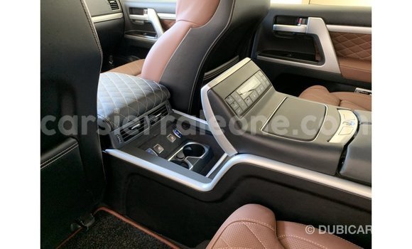 Buy Import Toyota Land Cruiser Black Car in Import - Dubai in Kailahun Buy Import Toyota Land Cruiser Black Car in Import - Dubai in Kailahun