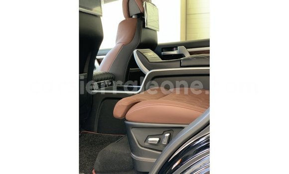 Buy Import Toyota Land Cruiser Black Car in Import - Dubai in Kailahun Buy Import Toyota Land Cruiser Black Car in Import - Dubai in Kailahun