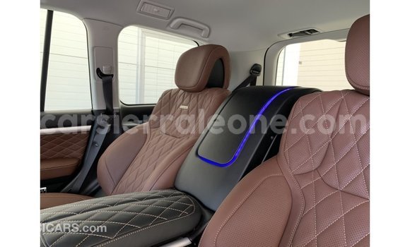 Buy Import Toyota Land Cruiser Black Car in Import - Dubai in Kailahun Buy Import Toyota Land Cruiser Black Car in Import - Dubai in Kailahun