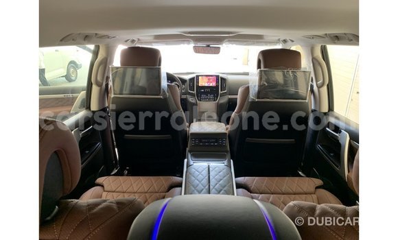 Buy Import Toyota Land Cruiser Black Car in Import - Dubai in Kailahun Buy Import Toyota Land Cruiser Black Car in Import - Dubai in Kailahun