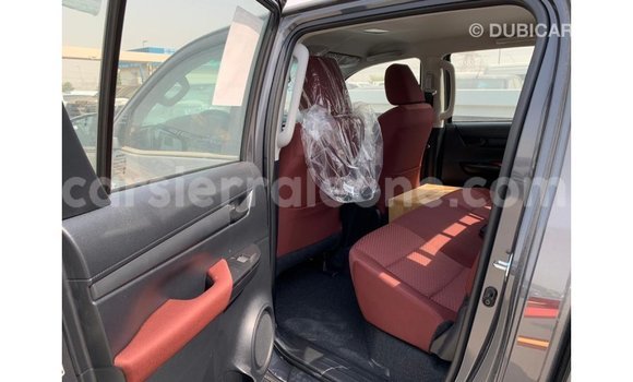 Buy Import Toyota Hilux Other Car in Import - Dubai in Kailahun Buy Import Toyota Hilux Other Car in Import - Dubai in Kailahun