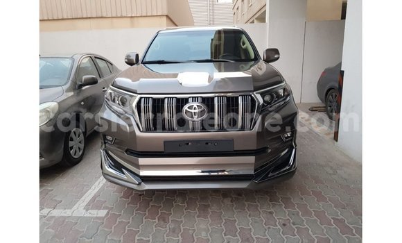 Buy Import Toyota Prado Brown Car in Import - Dubai in Kailahun Buy Import Toyota Prado Brown Car in Import - Dubai in Kailahun