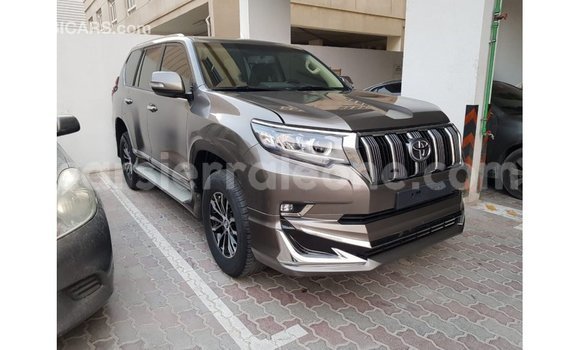 Buy Import Toyota Prado Brown Car in Import - Dubai in Kailahun Buy Import Toyota Prado Brown Car in Import - Dubai in Kailahun