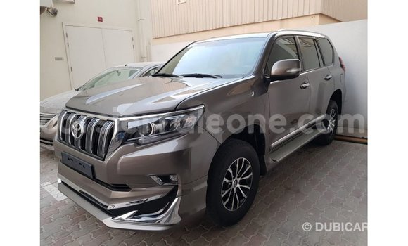 Buy Import Toyota Prado Brown Car in Import - Dubai in Kailahun Buy Import Toyota Prado Brown Car in Import - Dubai in Kailahun