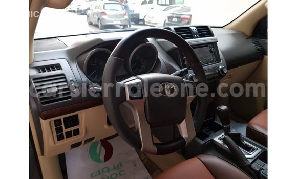 Buy Import Toyota Prado Brown Car in Import - Dubai in Kailahun Buy Import Toyota Prado Brown Car in Import - Dubai in Kailahun