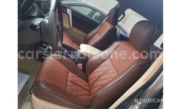 Buy Import Toyota Prado Brown Car in Import - Dubai in Kailahun Buy Import Toyota Prado Brown Car in Import - Dubai in Kailahun