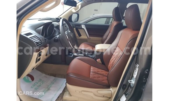 Buy Import Toyota Prado Brown Car in Import - Dubai in Kailahun Buy Import Toyota Prado Brown Car in Import - Dubai in Kailahun