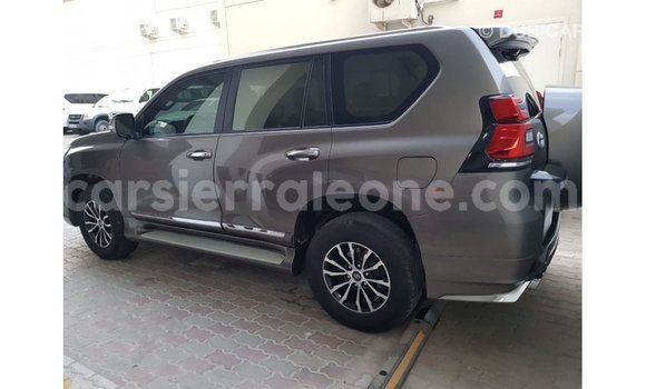 Buy Import Toyota Prado Brown Car in Import - Dubai in Kailahun Buy Import Toyota Prado Brown Car in Import - Dubai in Kailahun