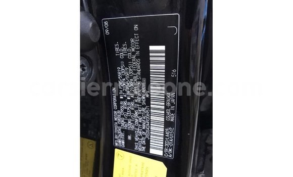 Buy Import Toyota Highlander Black Car in Import - Dubai in Kailahun Buy Import Toyota Highlander Black Car in Import - Dubai in Kailahun