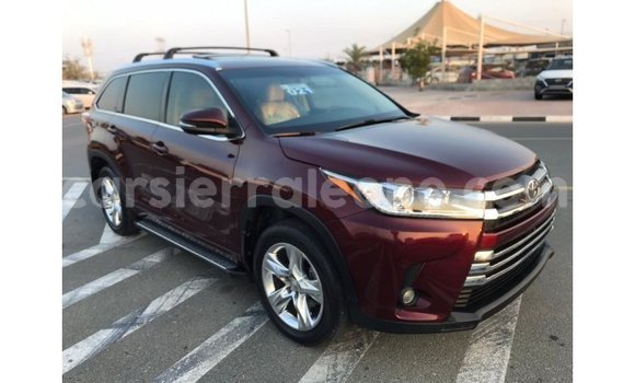 Buy Import Toyota Highlander Other Car in Import - Dubai in Kailahun Buy Import Toyota Highlander Other Car in Import - Dubai in Kailahun