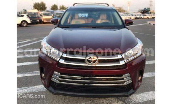 Buy Import Toyota Highlander Other Car in Import - Dubai in Kailahun Buy Import Toyota Highlander Other Car in Import - Dubai in Kailahun