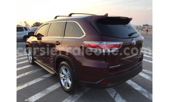 Buy Import Toyota Highlander Other Car in Import - Dubai in Kailahun Buy Import Toyota Highlander Other Car in Import - Dubai in Kailahun
