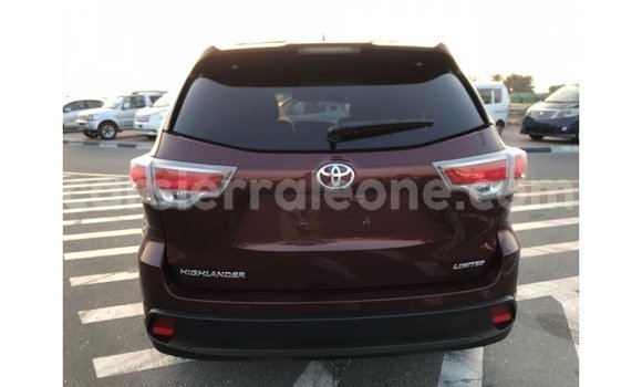 Buy Import Toyota Highlander Other Car in Import - Dubai in Kailahun Buy Import Toyota Highlander Other Car in Import - Dubai in Kailahun