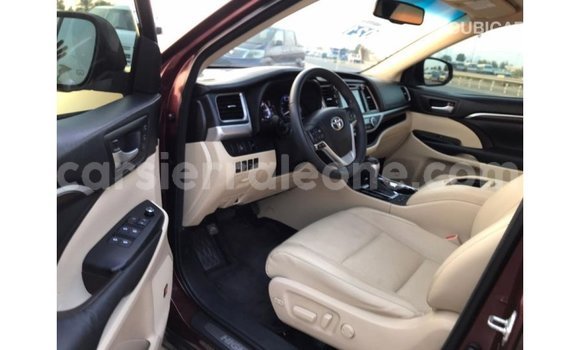 Buy Import Toyota Highlander Other Car in Import - Dubai in Kailahun Buy Import Toyota Highlander Other Car in Import - Dubai in Kailahun