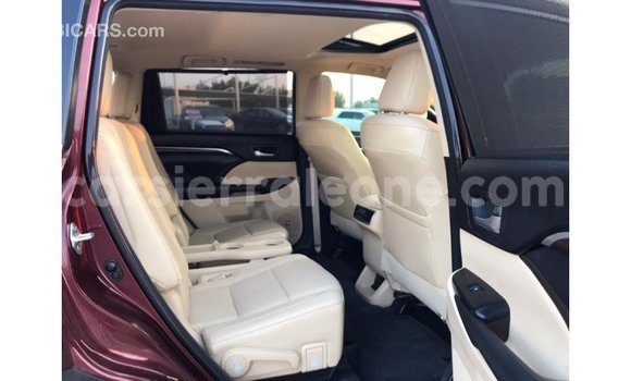 Buy Import Toyota Highlander Other Car in Import - Dubai in Kailahun Buy Import Toyota Highlander Other Car in Import - Dubai in Kailahun