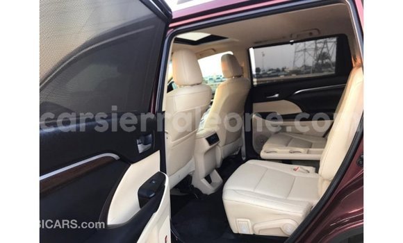 Buy Import Toyota Highlander Other Car in Import - Dubai in Kailahun Buy Import Toyota Highlander Other Car in Import - Dubai in Kailahun