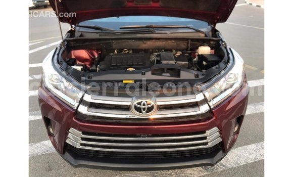 Buy Import Toyota Highlander Other Car in Import - Dubai in Kailahun Buy Import Toyota Highlander Other Car in Import - Dubai in Kailahun