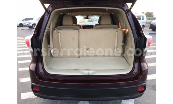 Buy Import Toyota Highlander Other Car in Import - Dubai in Kailahun Buy Import Toyota Highlander Other Car in Import - Dubai in Kailahun